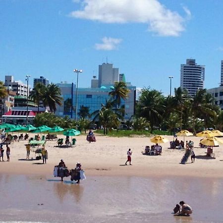 Apartamento Tambau A Beira Mar João Pessoa Eksteriør bilde