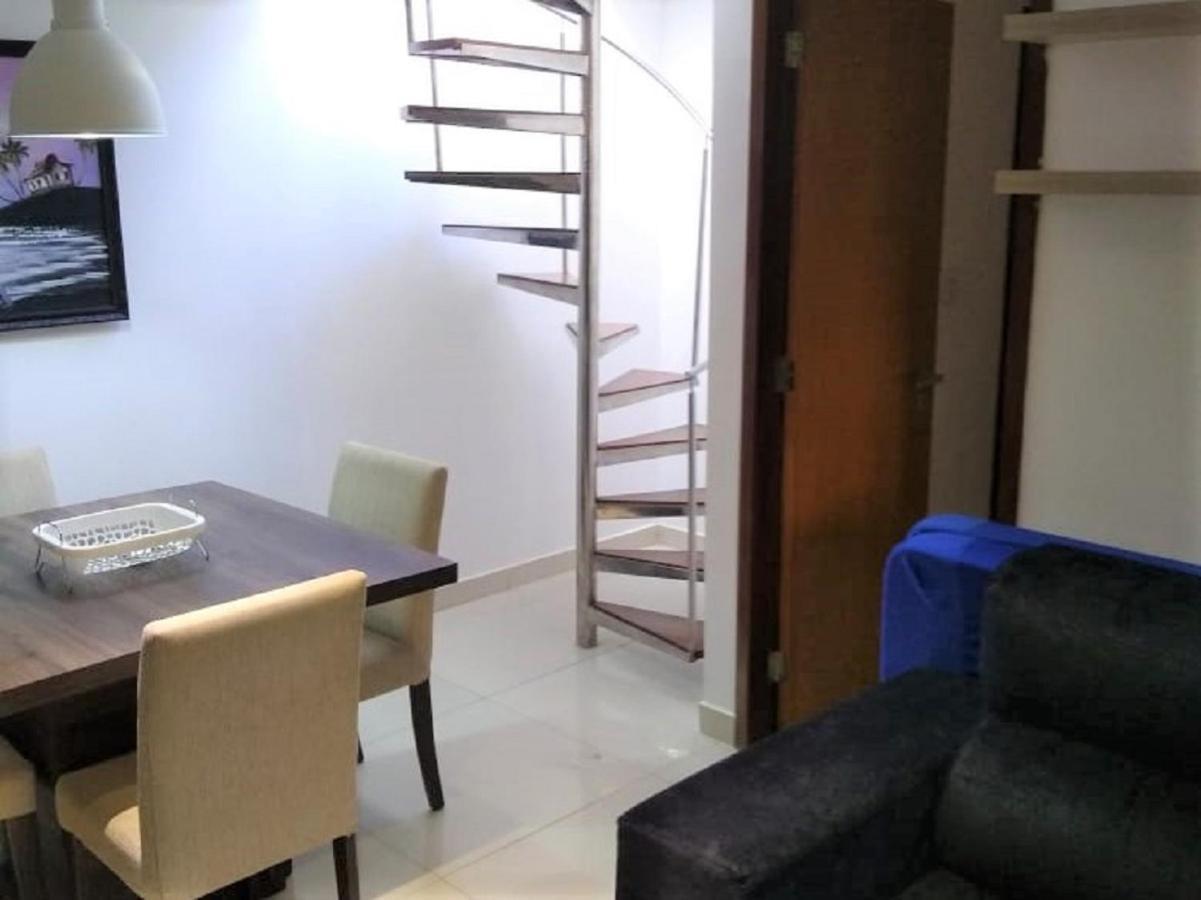 Apartamento Tambau A Beira Mar João Pessoa Eksteriør bilde