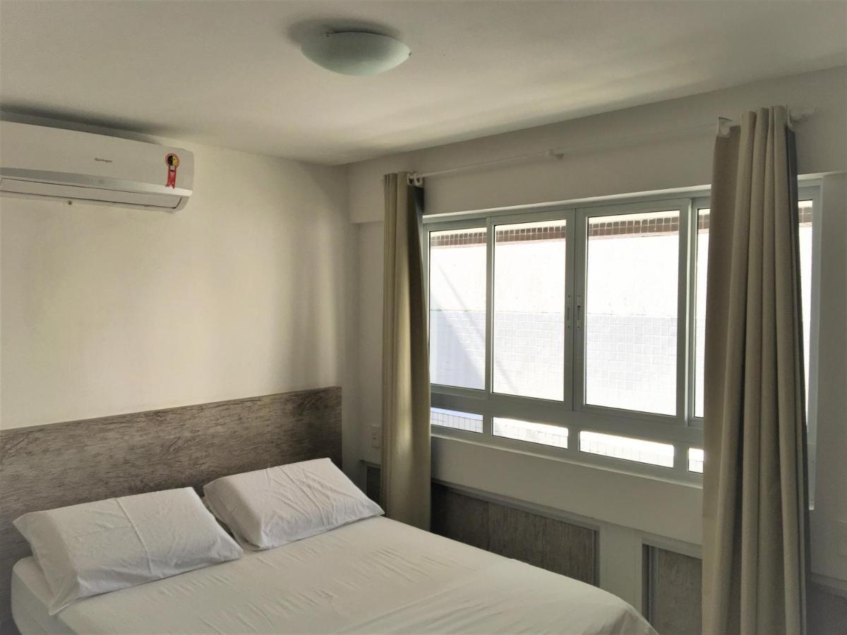Apartamento Tambau A Beira Mar João Pessoa Eksteriør bilde
