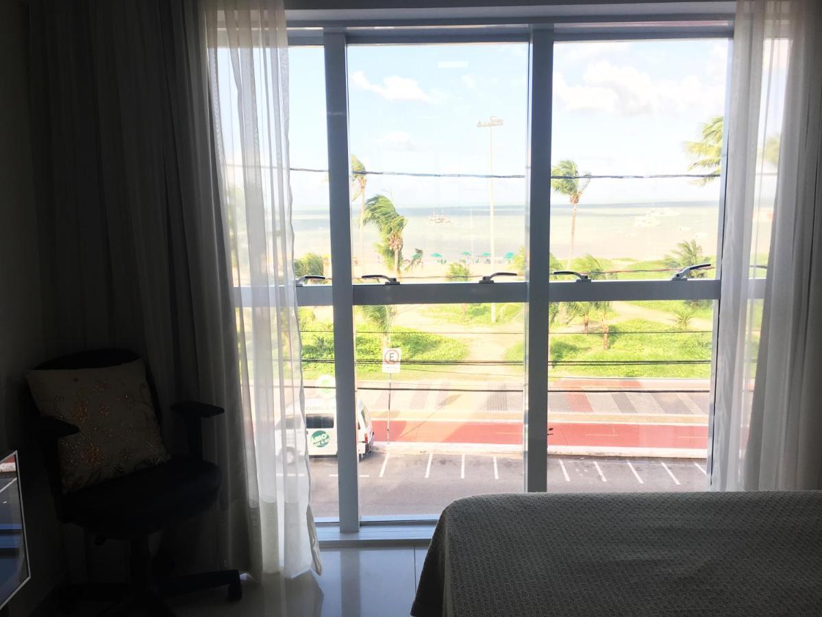 Apartamento Tambau A Beira Mar João Pessoa Eksteriør bilde