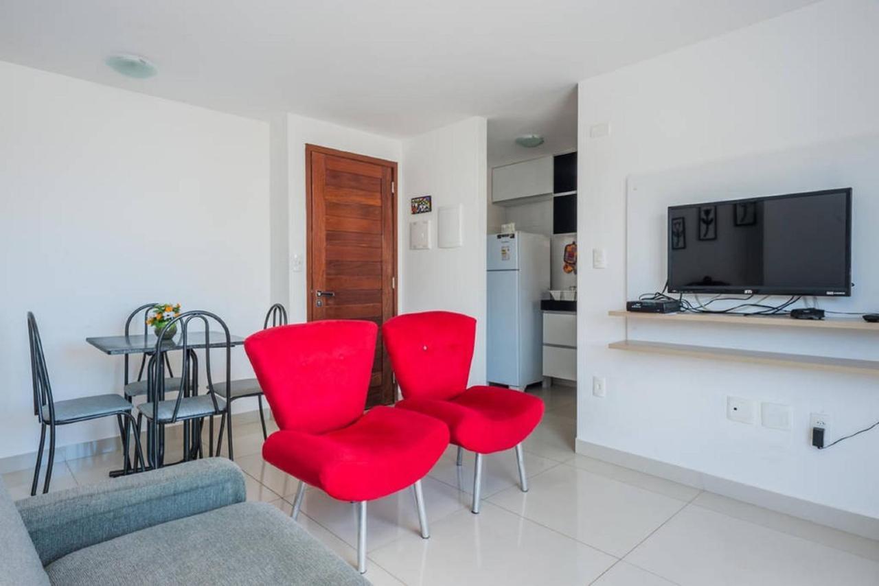 Apartamento Tambau A Beira Mar João Pessoa Eksteriør bilde