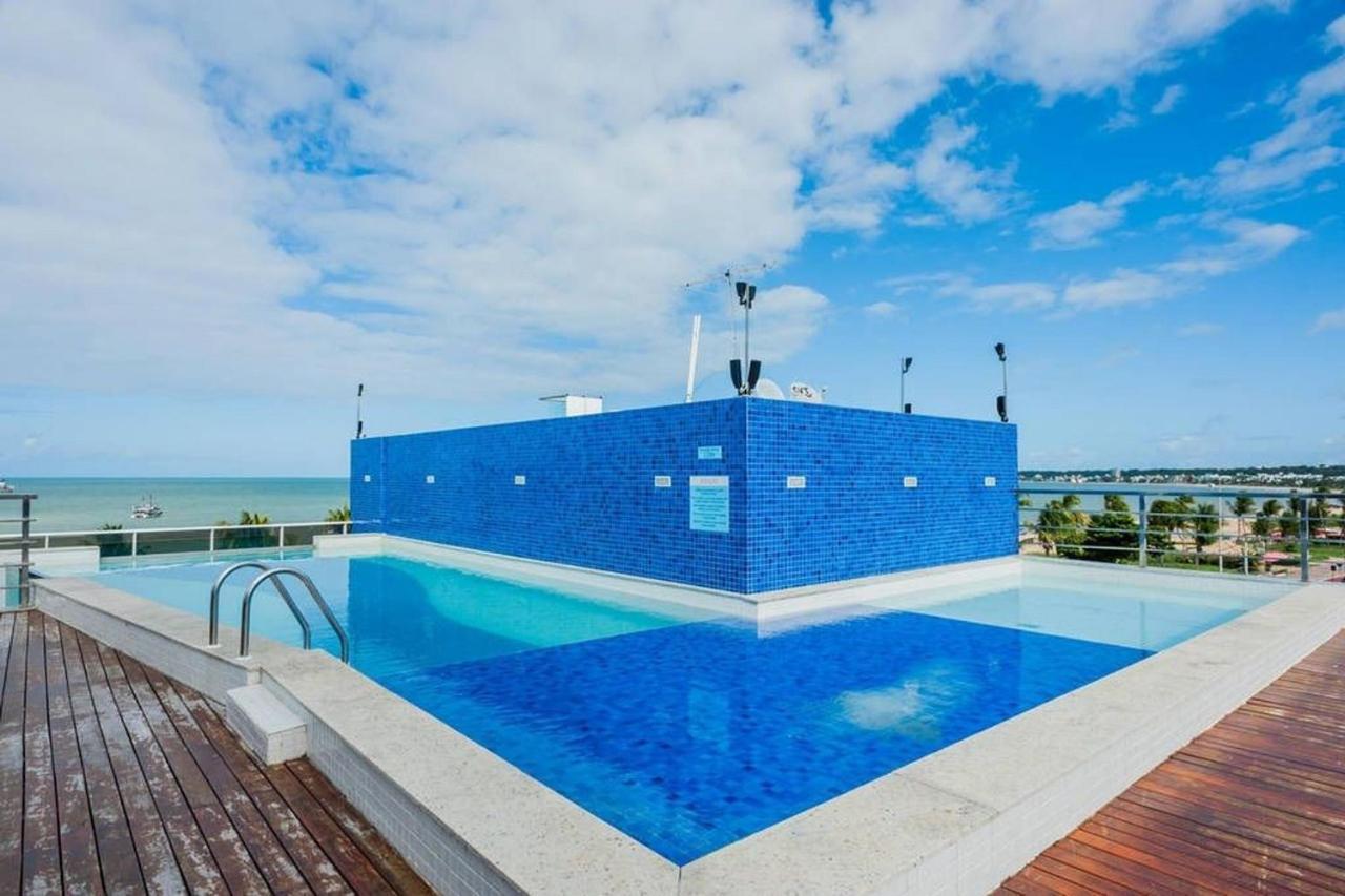 Apartamento Tambau A Beira Mar João Pessoa Eksteriør bilde