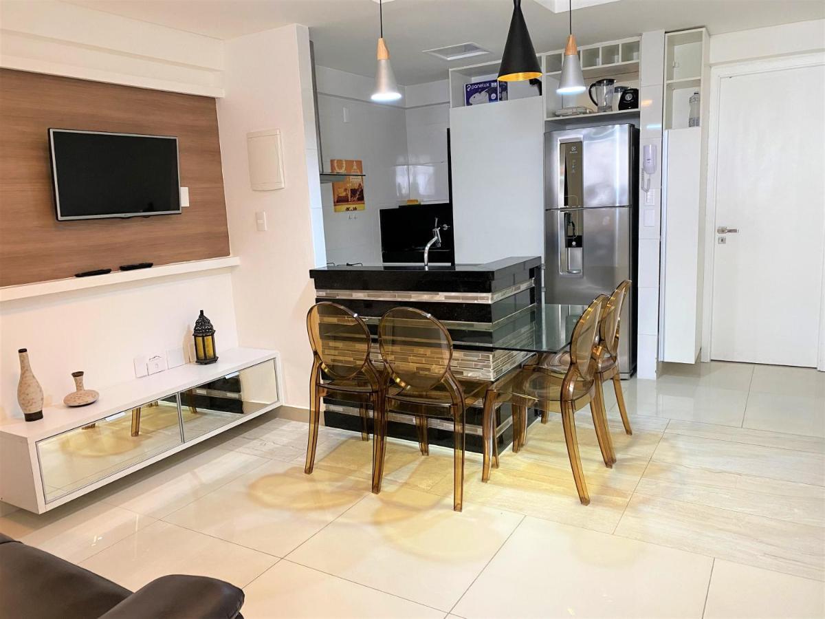 Apartamento Tambau A Beira Mar João Pessoa Eksteriør bilde