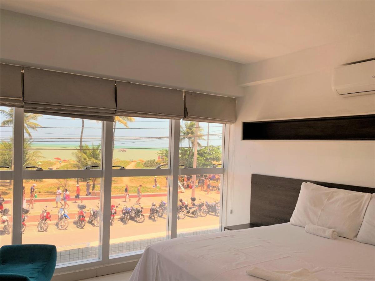 Apartamento Tambau A Beira Mar João Pessoa Rom bilde