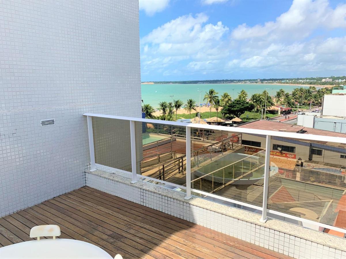 Apartamento Tambau A Beira Mar João Pessoa Eksteriør bilde