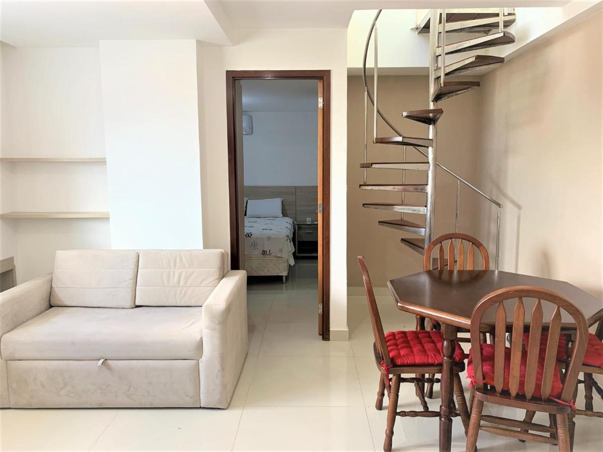 Apartamento Tambau A Beira Mar João Pessoa Eksteriør bilde