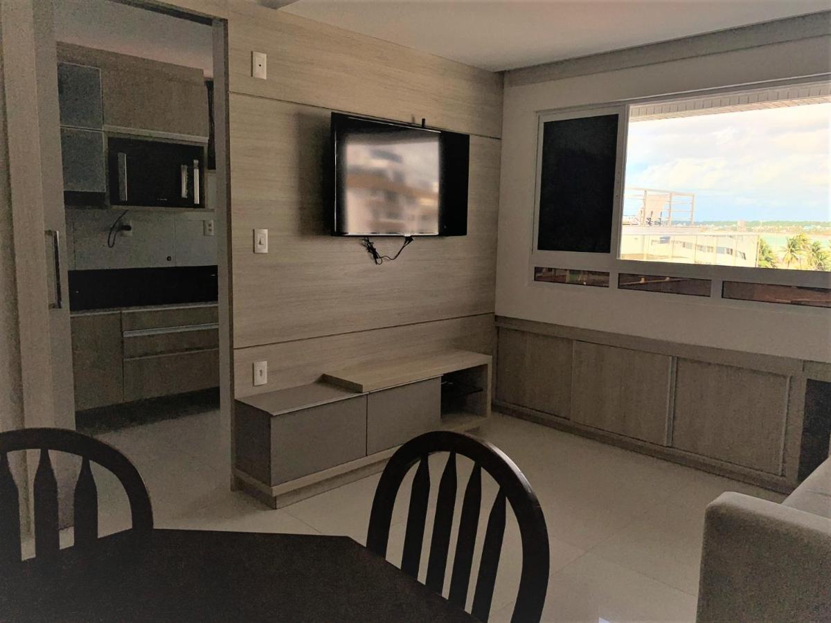 Apartamento Tambau A Beira Mar João Pessoa Eksteriør bilde