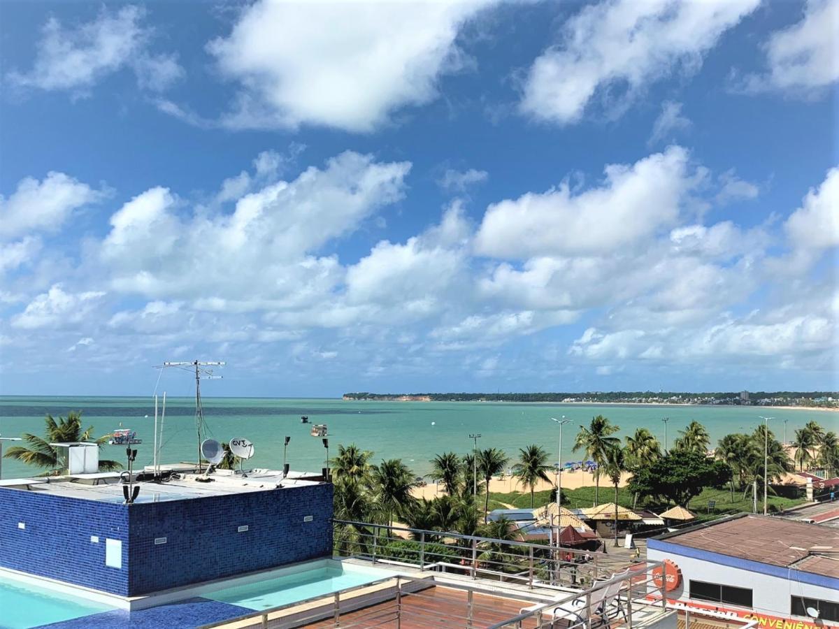Apartamento Tambau A Beira Mar João Pessoa Eksteriør bilde