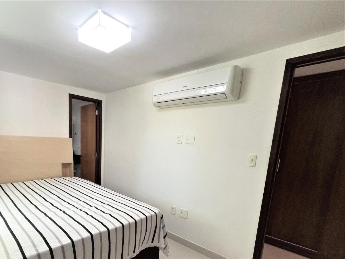 Apartamento Tambau A Beira Mar João Pessoa Eksteriør bilde