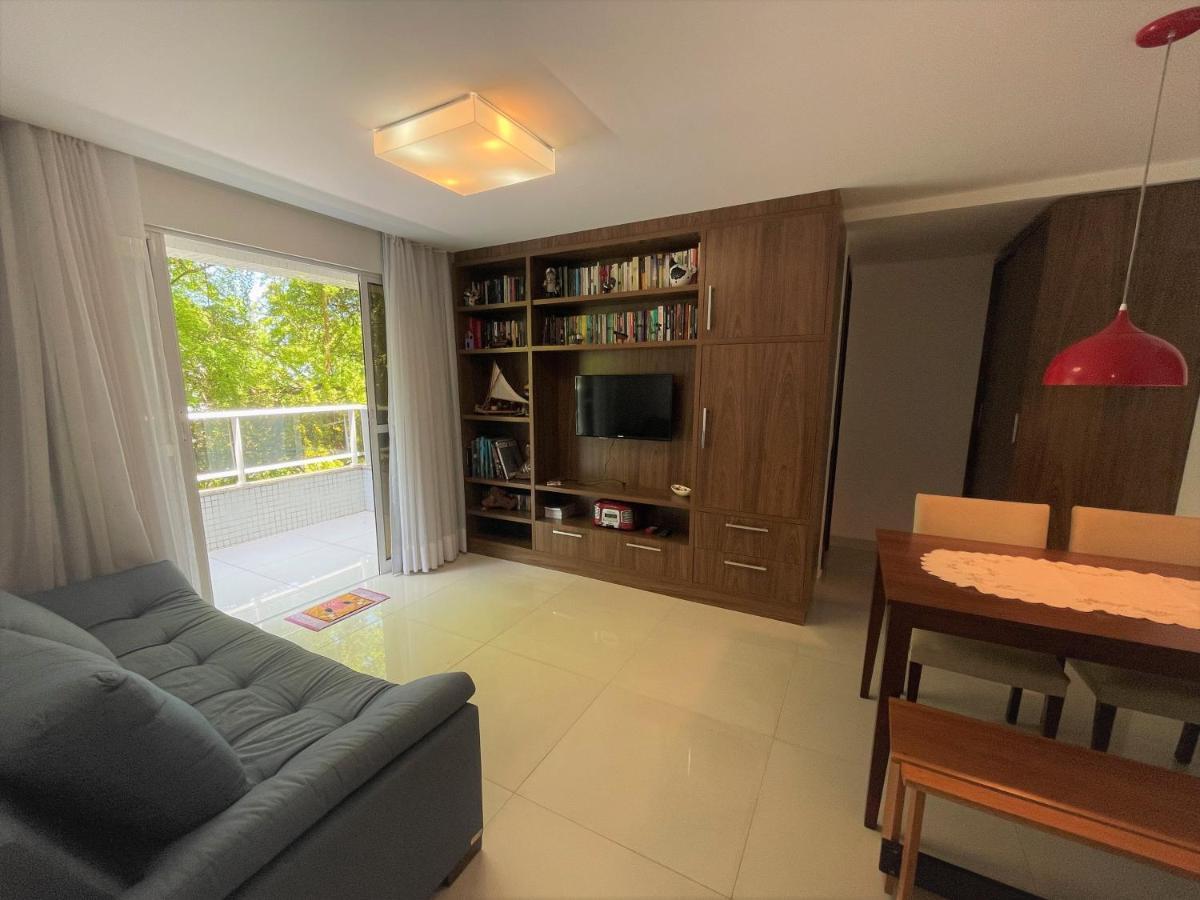 Apartamento Tambau A Beira Mar João Pessoa Eksteriør bilde
