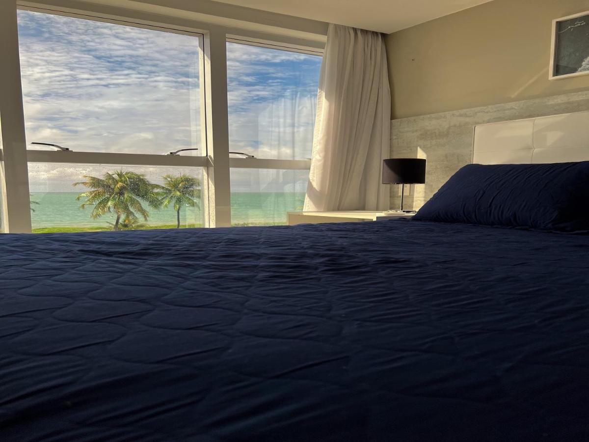 Apartamento Tambau A Beira Mar João Pessoa Eksteriør bilde