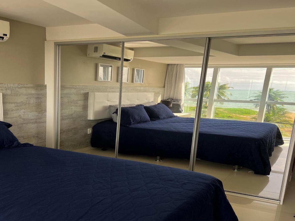 Apartamento Tambau A Beira Mar João Pessoa Eksteriør bilde