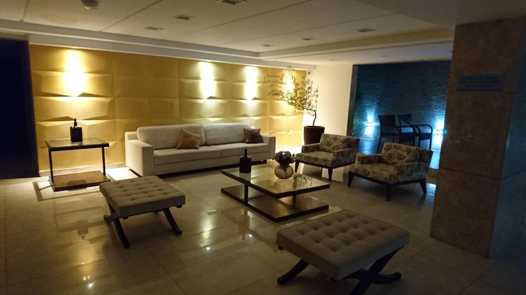 Apartamento Tambau A Beira Mar João Pessoa Eksteriør bilde