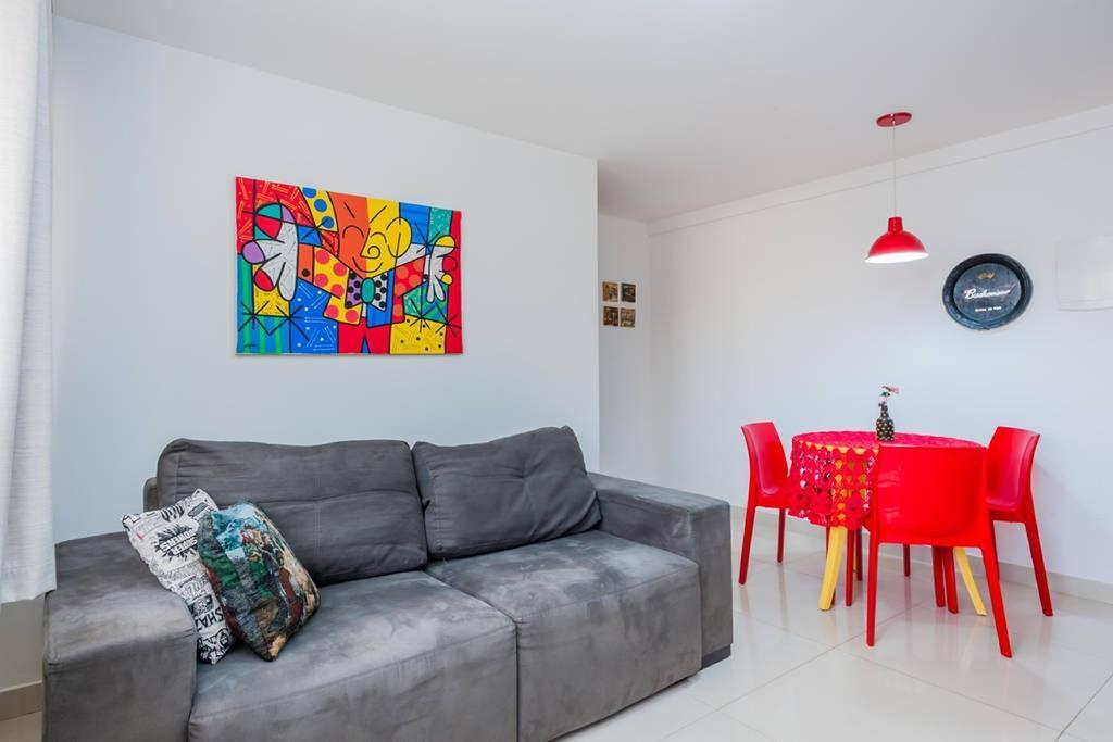 Apartamento Tambau A Beira Mar João Pessoa Eksteriør bilde