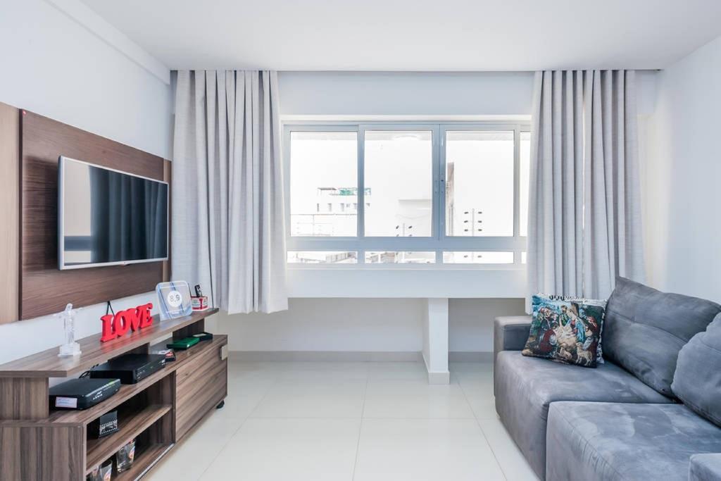 Apartamento Tambau A Beira Mar João Pessoa Eksteriør bilde