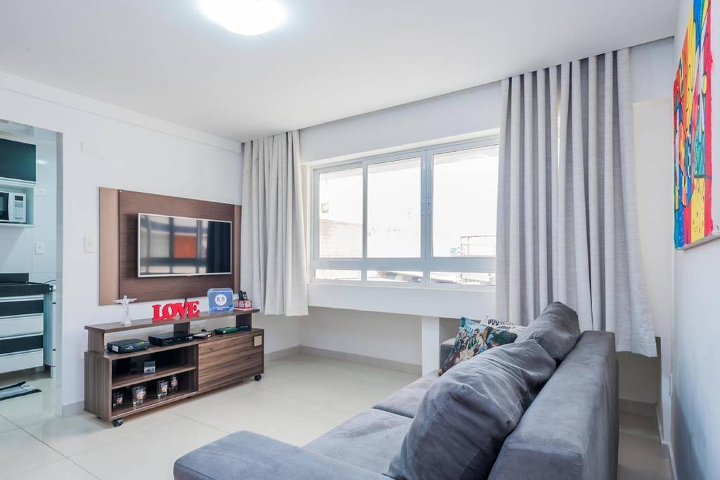 Apartamento Tambau A Beira Mar João Pessoa Eksteriør bilde