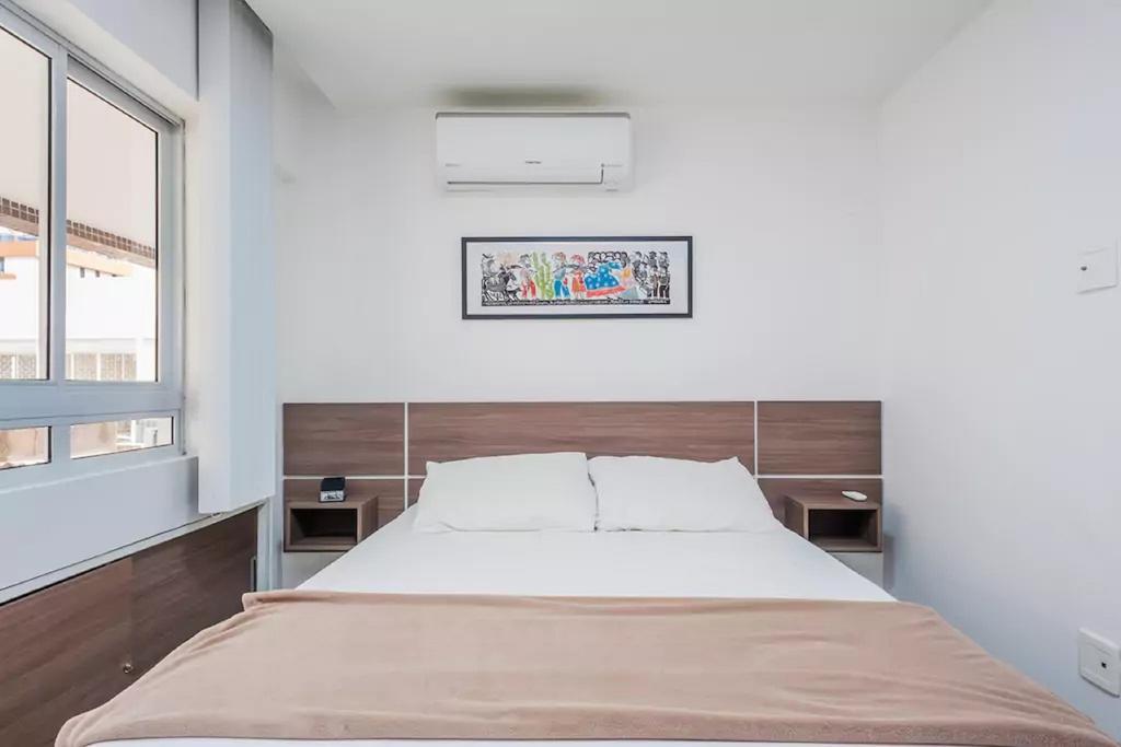 Apartamento Tambau A Beira Mar João Pessoa Eksteriør bilde
