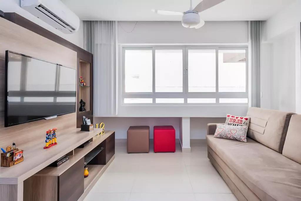 Apartamento Tambau A Beira Mar João Pessoa Eksteriør bilde