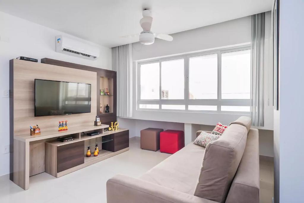 Apartamento Tambau A Beira Mar João Pessoa Eksteriør bilde