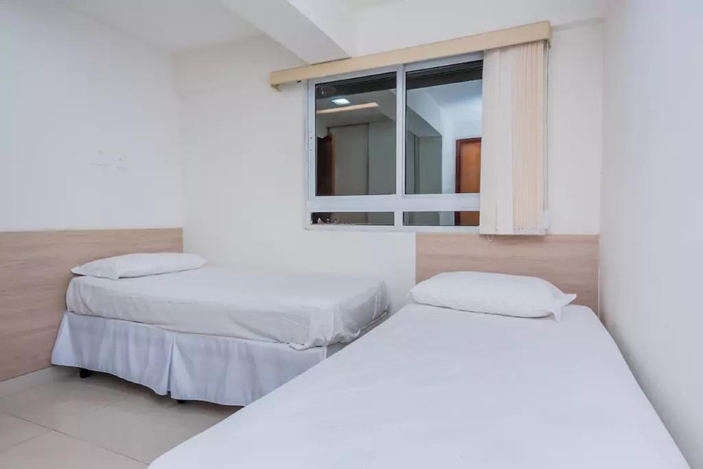 Apartamento Tambau A Beira Mar João Pessoa Eksteriør bilde