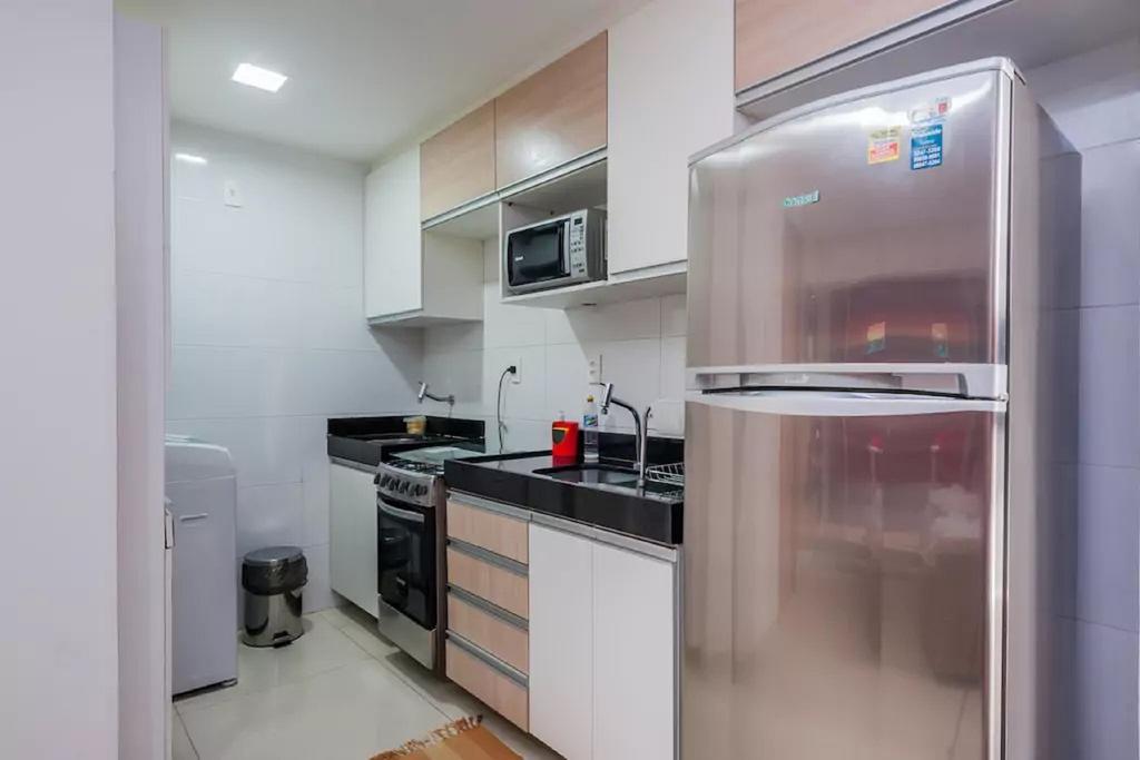 Apartamento Tambau A Beira Mar João Pessoa Eksteriør bilde