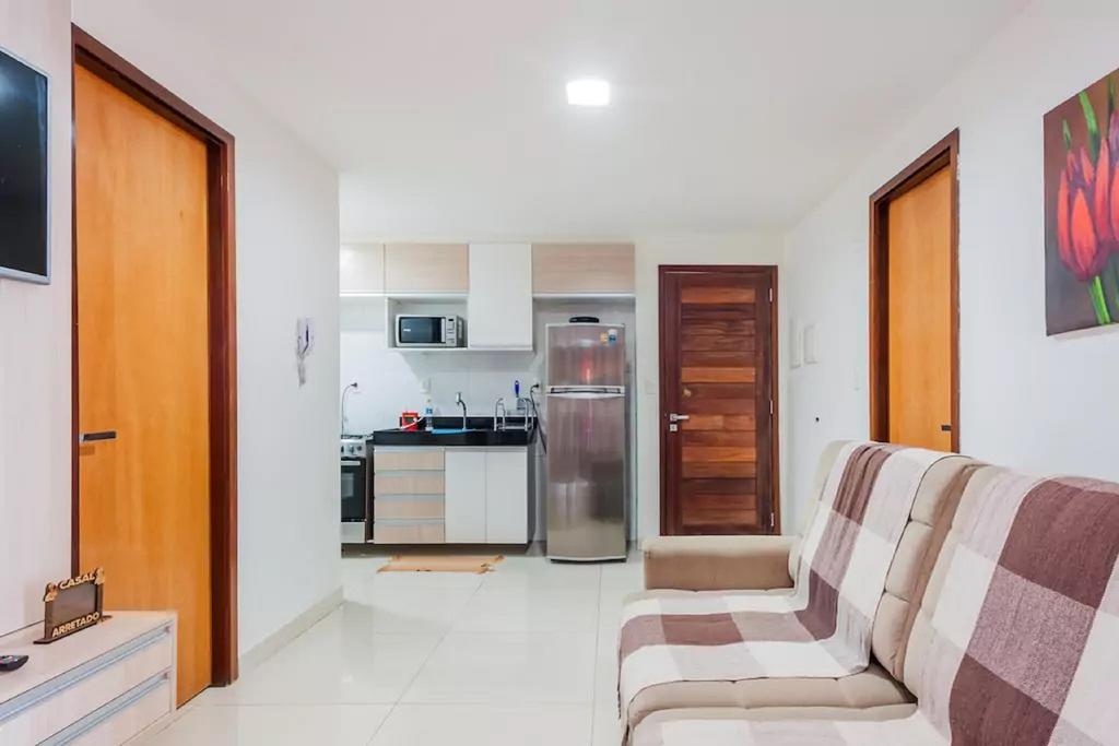 Apartamento Tambau A Beira Mar João Pessoa Eksteriør bilde