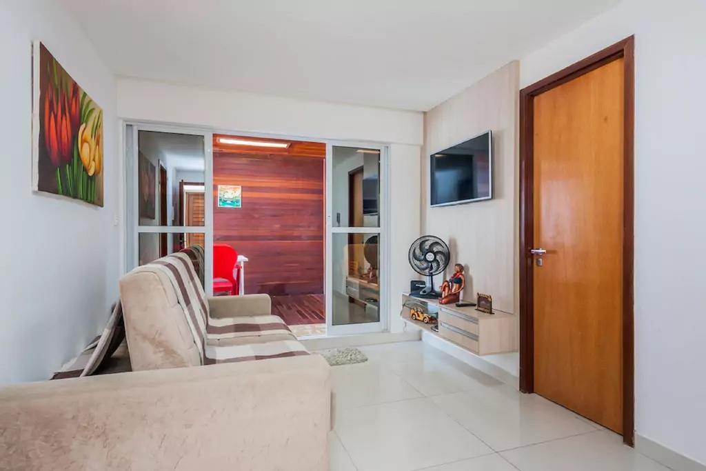 Apartamento Tambau A Beira Mar João Pessoa Eksteriør bilde