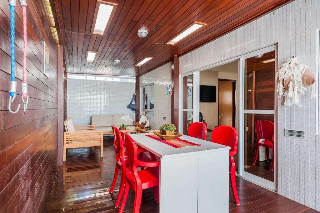 Apartamento Tambau A Beira Mar João Pessoa Eksteriør bilde
