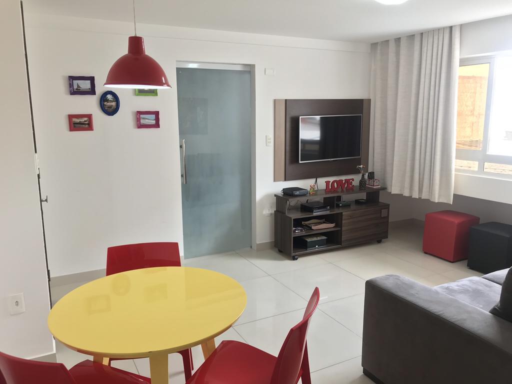 Apartamento Tambau A Beira Mar João Pessoa Eksteriør bilde