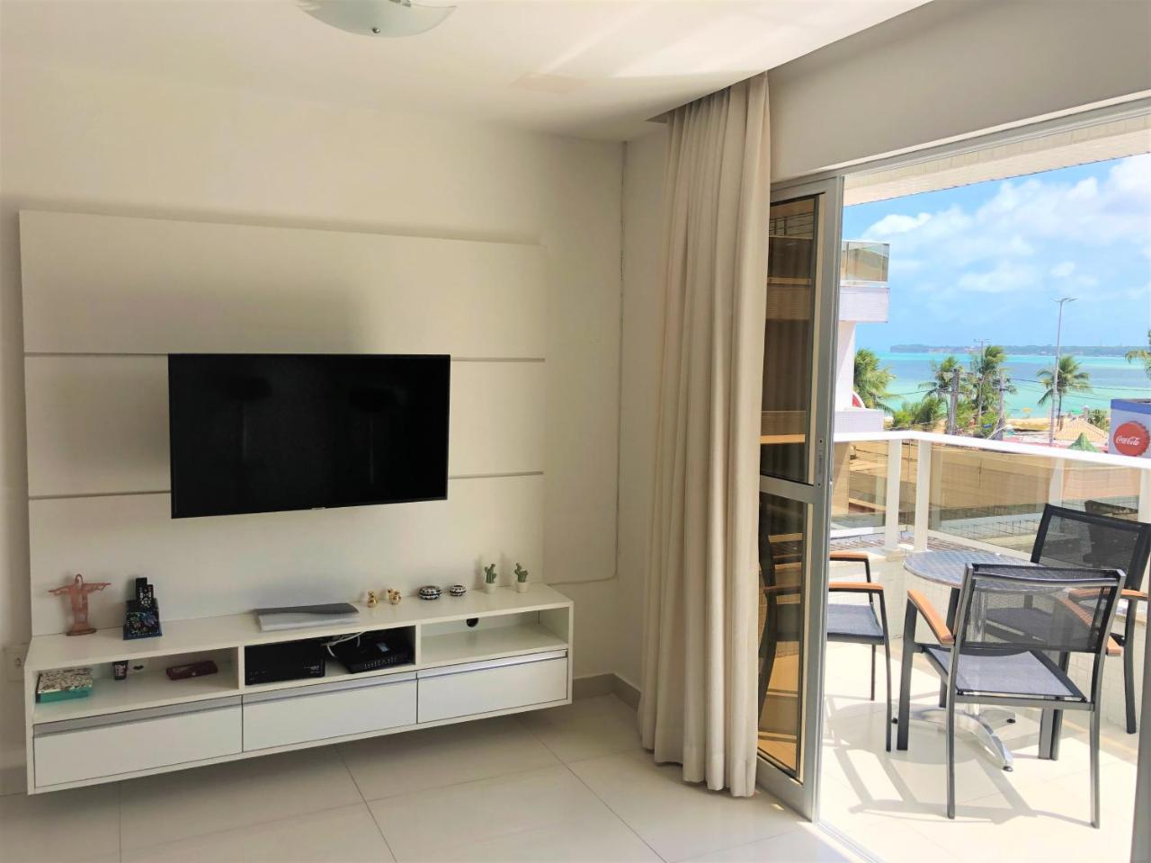 Apartamento Tambau A Beira Mar João Pessoa Eksteriør bilde