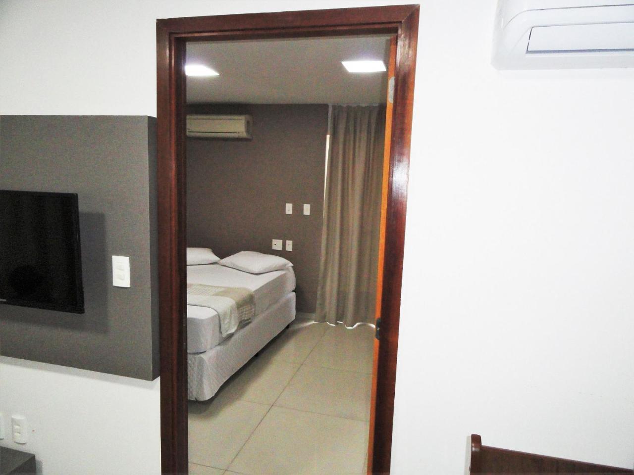 Apartamento Tambau A Beira Mar João Pessoa Eksteriør bilde