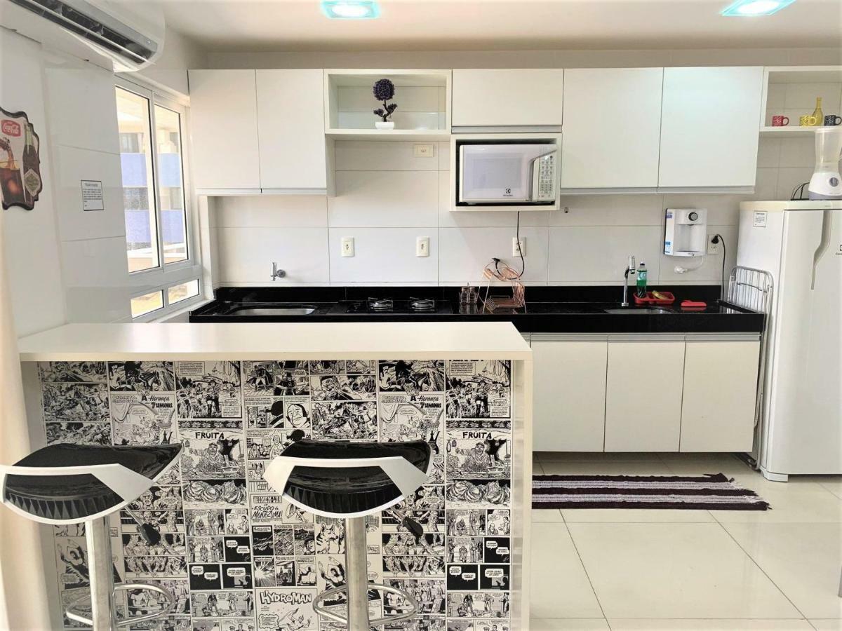 Apartamento Tambau A Beira Mar João Pessoa Eksteriør bilde