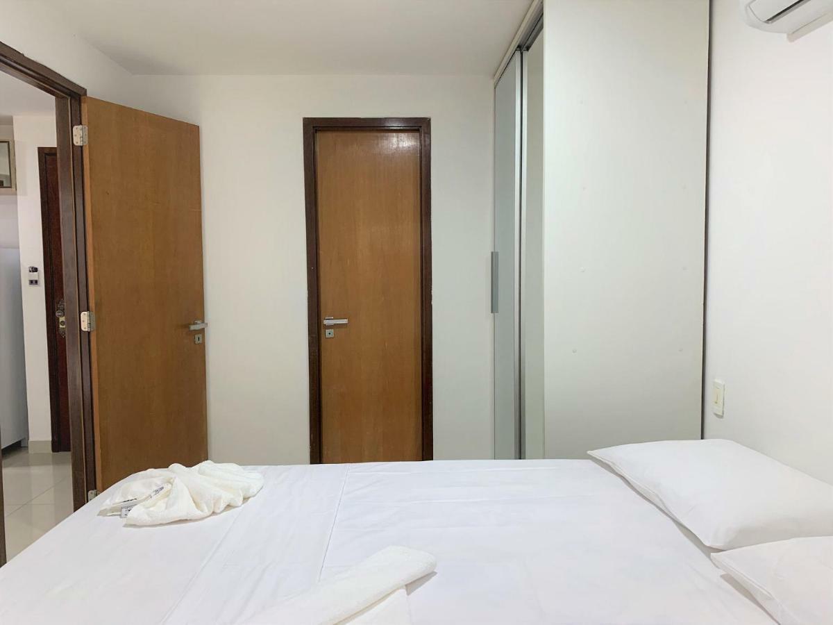Apartamento Tambau A Beira Mar João Pessoa Eksteriør bilde