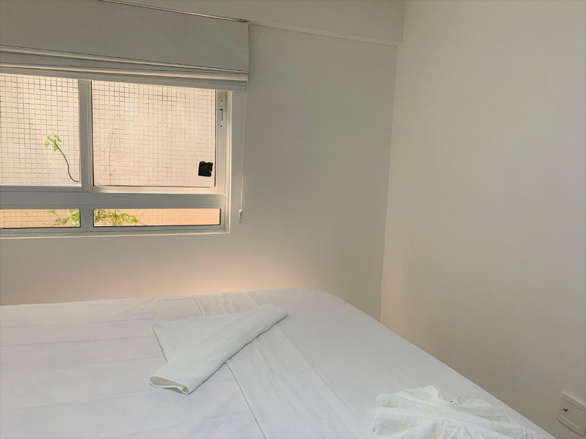 Apartamento Tambau A Beira Mar João Pessoa Eksteriør bilde