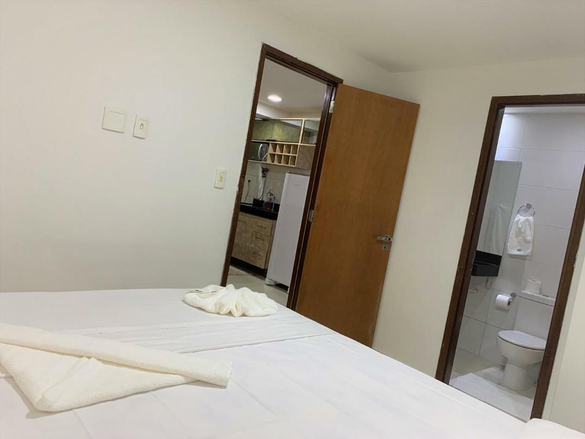 Apartamento Tambau A Beira Mar João Pessoa Eksteriør bilde