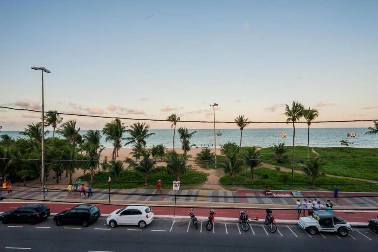 Apartamento Tambau A Beira Mar João Pessoa Eksteriør bilde